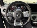 Annonce Mercedes Classe G 63 G63 AMG 4.0 V8 4X4 585 CV - 1 ère Main - Français