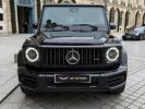 Annonce Mercedes Classe G 63 G63 AMG 4.0 V8 4X4 585 CV - Français - Garantie