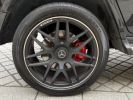 Annonce Mercedes Classe G 63 G63 AMG 4.0 V8 4X4 585 CV - Français - Garantie