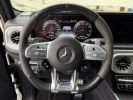 Annonce Mercedes Classe G 63 G63 AMG 4.0 V8 4X4 585 CV - Français - Garantie