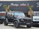 Voir l'annonce Mercedes Classe G 800 BRABUS WIDESTAR IMMAT FRANCE