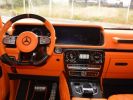 Annonce Mercedes Classe G 800 BRABUS WIDESTAR IMMAT FRANCE