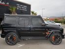 Annonce Mercedes Classe G 800 BRABUS WIDESTAR IMMAT FRANCE