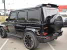 Annonce Mercedes Classe G 800 BRABUS WIDESTAR IMMAT FRANCE