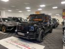 Annonce Mercedes Classe G 800 BRABUS WIDESTAR IMMAT FRANCE