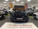 Annonce Mercedes Classe G 800 BRABUS WIDESTAR IMMAT FRANCE