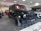 Annonce Mercedes Classe G 800 BRABUS WIDESTAR IMMAT FRANCE TVA RECUPERABLE LOA 2 238 euros par Mois