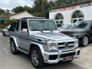 Annonce Mercedes Classe G Cab 320 A