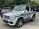 Annonce Mercedes Classe G Cab 320 A