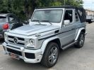 Annonce Mercedes Classe G Cab 320 A