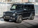 Voir l'annonce Mercedes Classe G CLASSE G 63 AMG 571 CV - MONACO