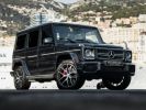 Annonce Mercedes Classe G CLASSE G 63 AMG 571 CV - MONACO