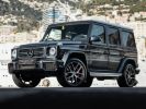 Annonce Mercedes Classe G CLASSE G 63 AMG 571 CV - MONACO