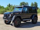 Annonce Mercedes Classe G G 4X4 2 V8 4.0 L BRABUS 550 CH