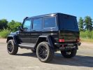 Annonce Mercedes Classe G G 4X4 2 V8 4.0 L BRABUS 550 CH