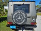 Annonce Mercedes Classe G G-Class 