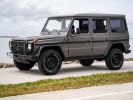 Annonce Mercedes Classe G G-Class 