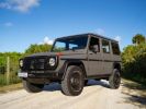 Annonce Mercedes Classe G G-Class 