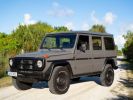 Annonce Mercedes Classe G G-Class 