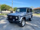 Annonce Mercedes Classe G G-Class 