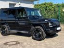 Annonce Mercedes Classe G G350d AMG 4M 245CH