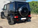 Annonce Mercedes Classe G G350d AMG 4M 245CH