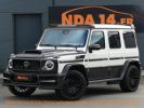 Voir l'annonce Mercedes Classe G G400 D KEYVANY