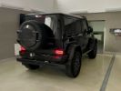 Annonce Mercedes Classe G G63 4x4²