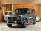 Voir l'annonce Mercedes Classe G G63 AMG