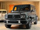 Annonce Mercedes Classe G G63 AMG