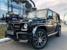 Annonce Mercedes Classe G G63 AMG