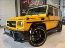 Voir l'annonce Mercedes Classe G G63 AMG 5.5 V8 biturbo 571 cv Crazy Color Édition