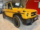 Annonce Mercedes Classe G G63 AMG 5.5 V8 biturbo 571 cv Crazy Color Édition