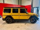 Annonce Mercedes Classe G G63 AMG 5.5 V8 biturbo 571 cv Crazy Color Édition