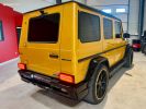 Annonce Mercedes Classe G G63 AMG 5.5 V8 biturbo 571 cv Crazy Color Édition