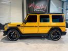 Annonce Mercedes Classe G G63 AMG 5.5 V8 biturbo 571 cv Crazy Color Édition