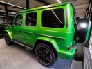 Annonce Mercedes Classe G G63AMG VERT HELL MAGNO