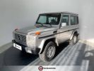 Mercedes Classe G GE 300 COURT 3P MK2 Occasion