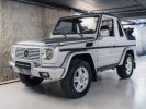 Voir l'annonce Mercedes Classe G (III) 400 Cabriolet V8 4.0 250