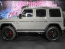 Annonce Mercedes Classe G IV 63 AMG 4X4 2 9G-TCT SPEEDSHIFT