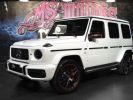 Achat Mercedes Classe G IV 63 AMG EDITION 1 Occasion