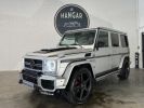 Voir l'annonce Mercedes Classe G Long 400 CDI V8 4.0 250ch BVA5 kit BRABUS