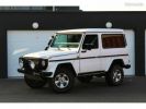 Voir l'annonce Mercedes Classe G Mercedes 280GE SWB COURT | 1983 CARNET HISTORIQUE