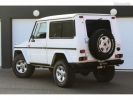 Annonce Mercedes Classe G Mercedes 280GE SWB COURT | 1983 CARNET HISTORIQUE