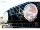 Annonce Mercedes Classe G Mercedes 280GE SWB COURT | 1983 CARNET HISTORIQUE