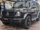 Annonce Mercedes Classe G Mercedes 4.0 500 421 CH AMG LINE 4MATIC 9G-TRONIC BVA TVA RECUPERABLE