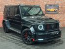 Voir l'annonce Mercedes Classe G Mercedes 63 AMG 585 cv V8 kit BRABUS G800 WIDESTAR G900 ROCKET ( G63 ) AKRAPOVIC UNIQUE EN FRANCE IMMAT FRANCAISE