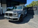 Annonce Mercedes Classe G Mercedes 63 amg 9g-tct speedshift leasing 1890e-mois