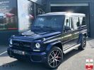 Annonce Mercedes Classe G Mercedes 63 AMG Edition 463 V8 Biturbo 571 ch 7G-Tronic