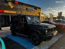 Annonce Mercedes Classe G Mercedes 63 amg full black